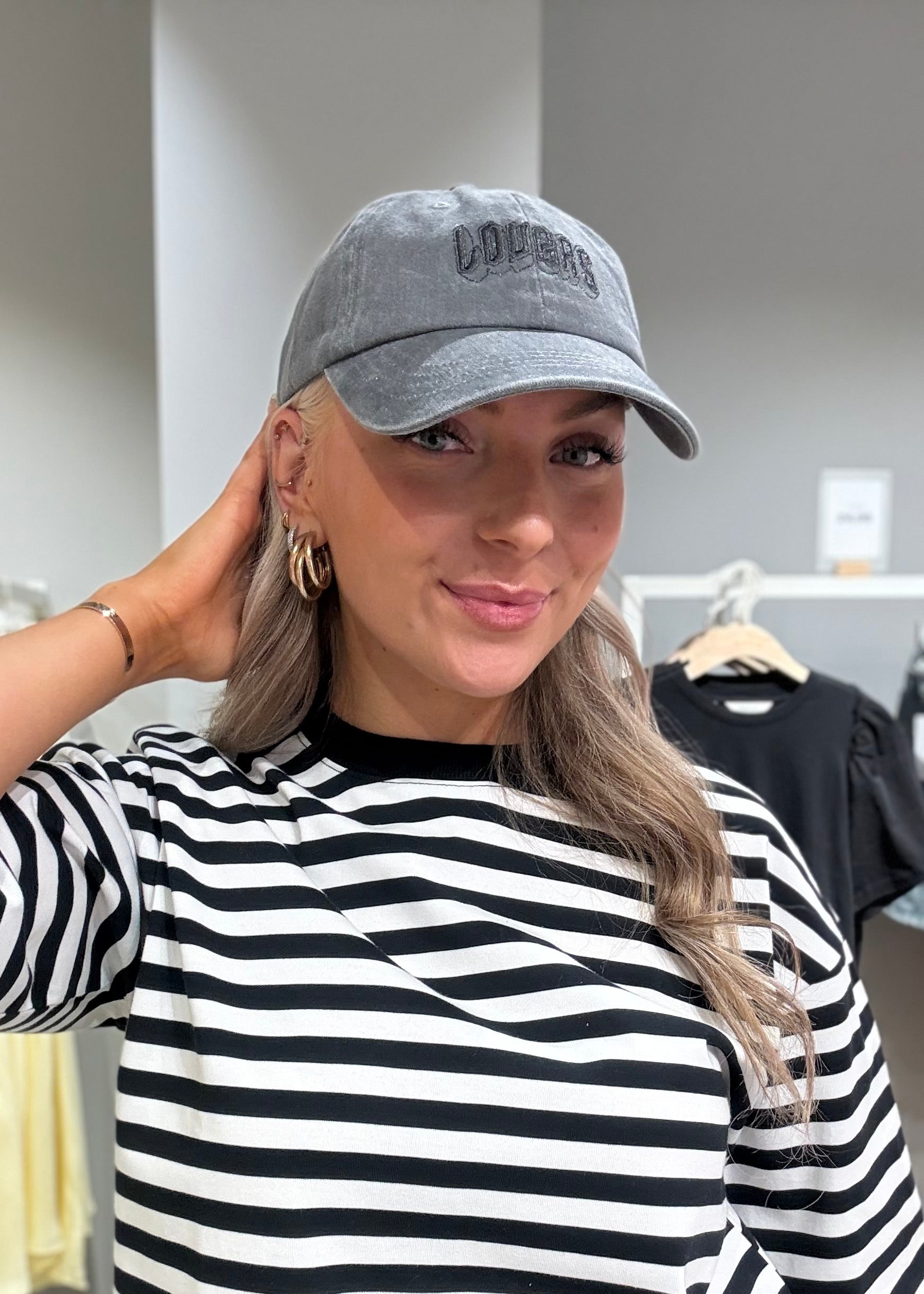 PCGERDINA Cap - December Sky